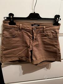 Shorts marroni Jennyfer