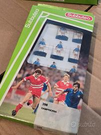 Subbuteo 398 Sampdoria 90 - 91 vintge
