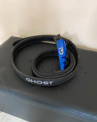 Cinturone e fondina per tiro dinamico