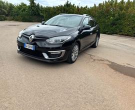 Renault Megane gt line