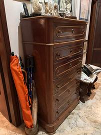 Settimanile / secretaire