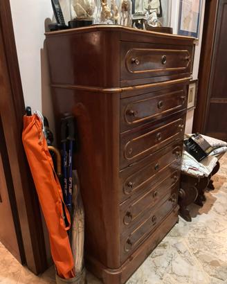Settimanile / secretaire