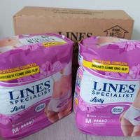 LINES SPECIALIST PANTS DISCREET, MUTANDE ASSORBENT