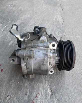 Compressore clima Citroen C4 aircross usato