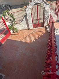 Rif. 446 villaggio coppola - appartamento con post