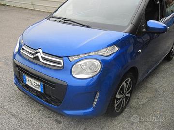 CITROEN C1 cc 1.0 TRATT. CON FINANZIAMENTO