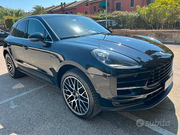 Porsche Macan 2.0 benzina