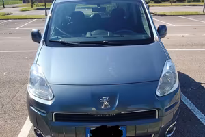 Peugeot Partner Tepee diesel 
