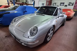 Porsche 911 Turbo X50