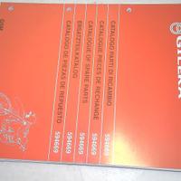 CATALOGO PARTI DI RICAMBIO GSM GILERA 594669