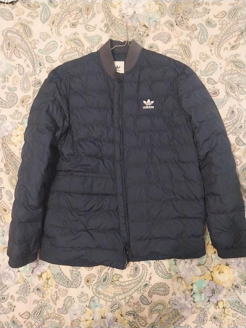 Piumino Adidas 100 grammi Abbigliamento e Accessori In vendita a Padova