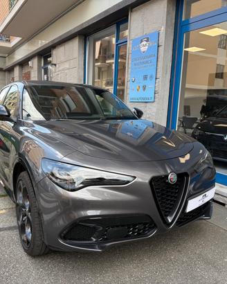 Alfa Romeo Stelvio 2.0 Turbo 280 CV AT8 Q4 Veloce 