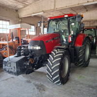 Trattore case ih maxxum 115 multicontroller