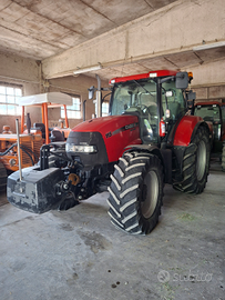 Trattore case ih maxxum 115 multicontroller