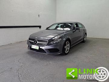 MERCEDES-BENZ CLS 220 d SW Premium GARANZIA INCL