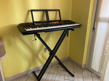 Pianola elettronica Yamaha