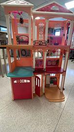 Mattel Barbie - Casa dei sogni 2015
