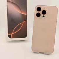 iPhone 16 Pro Max 256GB – Buona condizioni