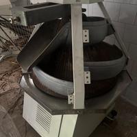 Macchinari ed attrezzature per panificazione