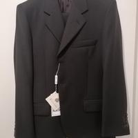 Completo uomo in fresco lana mezza stagione