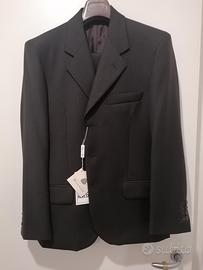 Completo uomo in fresco lana mezza stagione