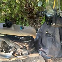 Aprilia Scarabeo 125