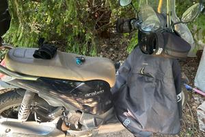 Aprilia Scarabeo 125