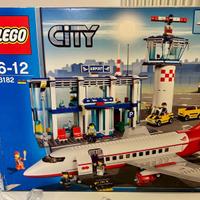 Set lego  7633  Aereoporto (City)