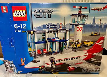 Set lego  7633  Aereoporto (City)