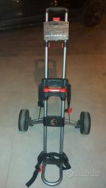 carrello golf inesis