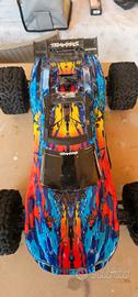 Monster Truck radiocomandata Traxxas Rustler