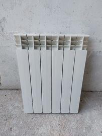 Termosifone in alluminio 6 elementi