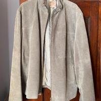 Giacca in vera pelle marca Conbipel