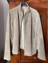 Giacca in vera pelle marca Conbipel