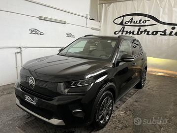 Citroën C3 PureTech 100 S&S Max DA 189,00 al mese