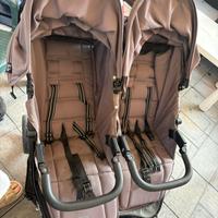 Passeggino Gemellare Valco Snap Duo