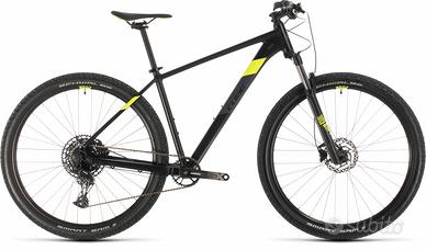 Mountain bike  MTB Cube Analog 29” 2020