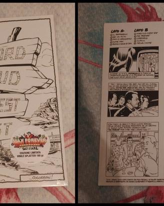 883 limited edition nord sud hanno ucciso picture