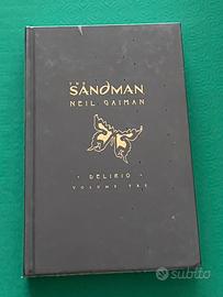 The Sandman Vol. 3 - Delirio - DC Omnibus