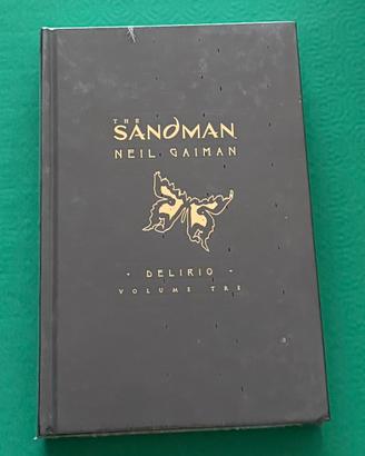 The Sandman Vol. 3 - Delirio - DC Omnibus