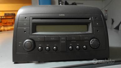 Autoradio Originale Lancia Ypsilon 