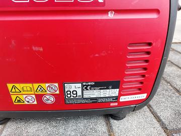 generatore eu20i Honda