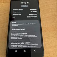 Samsung Galaxy J6