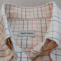 camicia donna  flanella di cotone