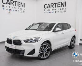 BMW X2 xdrive18d Msport auto