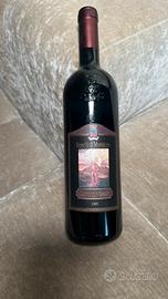 Vino Brunello di Montalcino Castello Banfi 1995