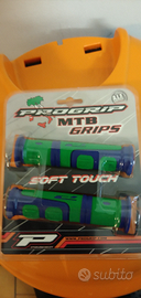 Manopole MTB universali nuove