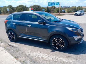 Kia Sportage R Sport 4x4 VGT 184 cv Rebel