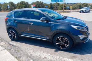 Kia Sportage R Sport 4x4 VGT 184 cv Rebel