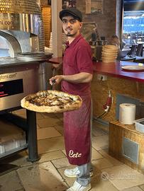 Tutto, anche prima esperienza